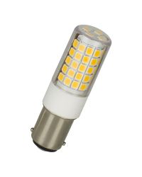 Bailey led buislamp ba15d 5W 2700K dimbaar