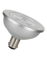 Bailey LED AR70 Ba15d 12V AC/DC 7.5W 2700K dimbaar Cri90