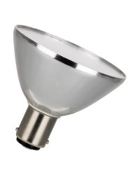 Bailey LED Ba15d 12V AC/DC 7W 100º Ø5.6cm mat Niet dimbaar