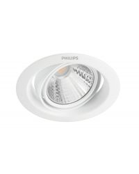 Philips SceneSwitch led inbouwspot Ø9cm 3W 2700K | zaagmaat 7cm