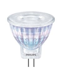 Philips LED MR11 12Vac 2.3W/827 36º Niet dimbaar Ø3.5cm