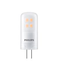 Philips led G4 2.1W 2700K 12Vac Ø1.5x4cm Dimbaar