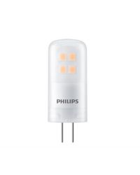 Philips led G4 2.1W 2700K 12Vac Ø1.5x4cm Dimbaar