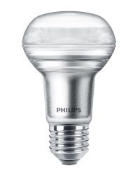 Philips led reflectorlamp R63 3W 2700K Niet dimbaar