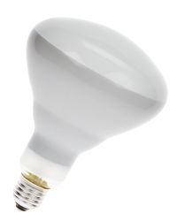 OP=OP GE Infraroodlamp E27 150W Mat