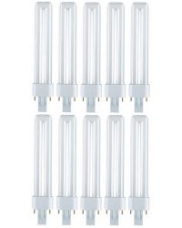 10 stuks Osram Dulux S 11W/830 2P