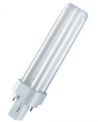 Osram Dulux D 10W/827 2P