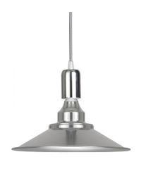 OP=OP Relco Hanglamp Chroom incl. LED 25W 3000K