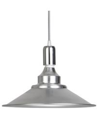 OP=OP Relco Hanglamp Chroom incl. LED 30W 3000K