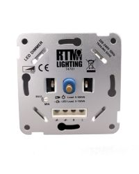 LED & Halogeen Dimmer 230V 5-150W Fase Afsnijding