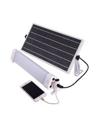 OP=OP Solar LED bouwlamp met sensor 12W 1200lm