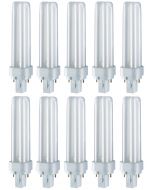 10 stuks Osram Dulux D 18W/840 2P