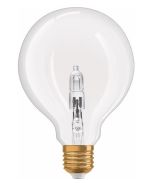 Osram halogeen Globelamp G95 E27 20W helder