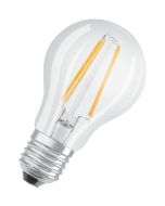 Osram led licht/donker sensorlamp E27 4W 4000K Niet dimbaar