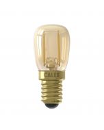 Calex LED Schakelbordlamp E14 1.5W 2100K Goud