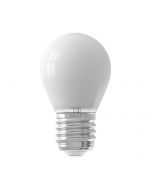 Calex LED Kogellamp E27 3.5W 2700K Softone Dimbaar