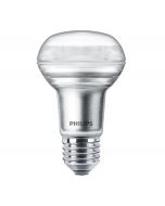 Philips LED Reflectorlamp R63 E27 4.5W 2700K Dimbaar