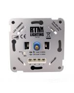 LED & Halogeen Dimmer 230V 5-150W Fase Afsnijding